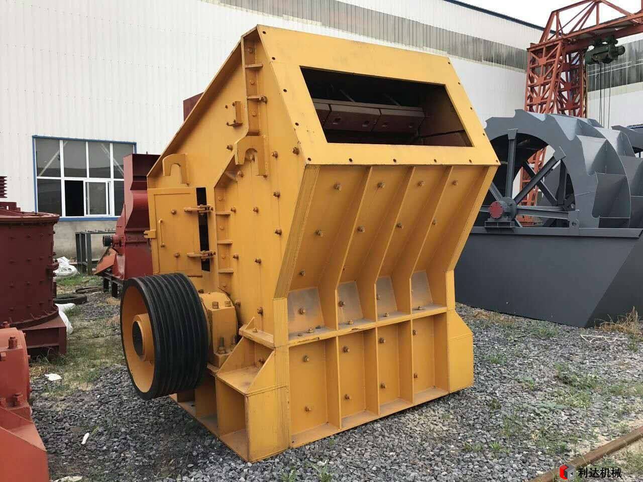 制砂機(jī)壽命