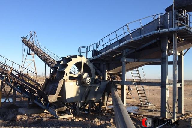 制砂機生產(chǎn)線