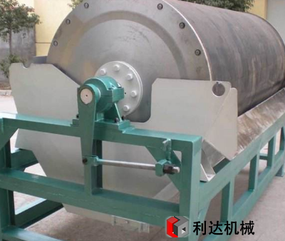 磁選機生產技術