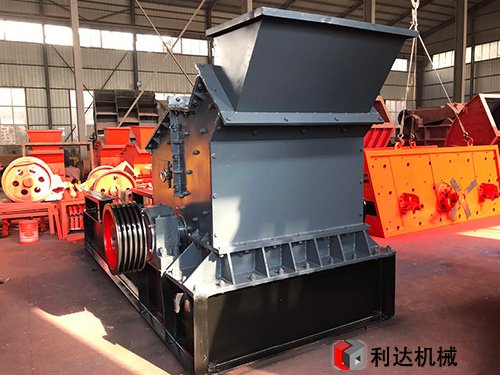 小型制砂機該如何保養呢？