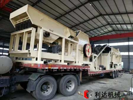 移動制砂機價格