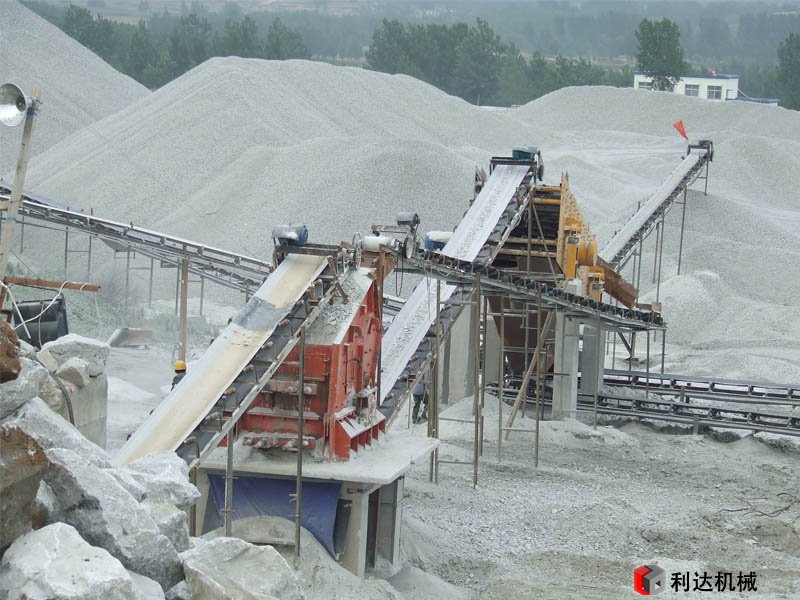 河卵石制砂設(shè)備
