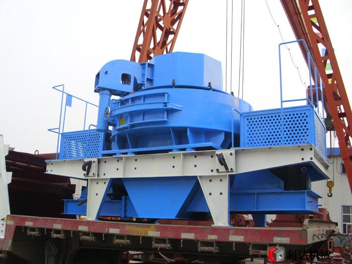 第三代制砂機(jī)